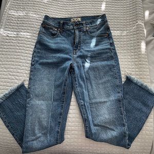 Madewell The Perfect Vintage Jean - Ainsworth Wash
